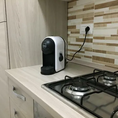 Sweet Apartment